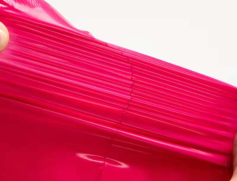 万源玫红色快递袋-05